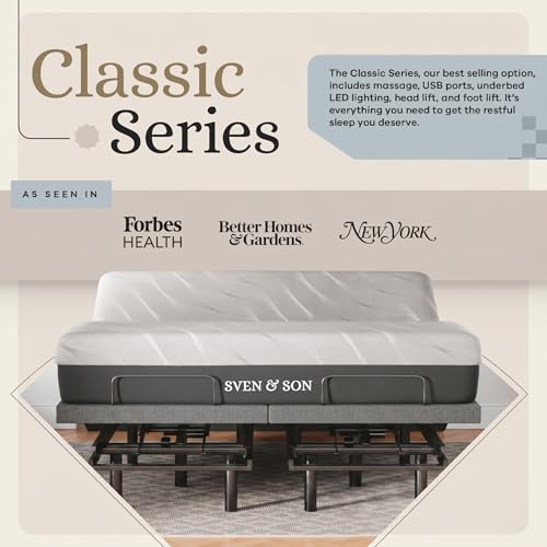 Classic Adjustable Bed Base