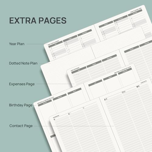 2026 2027 Academic Planner