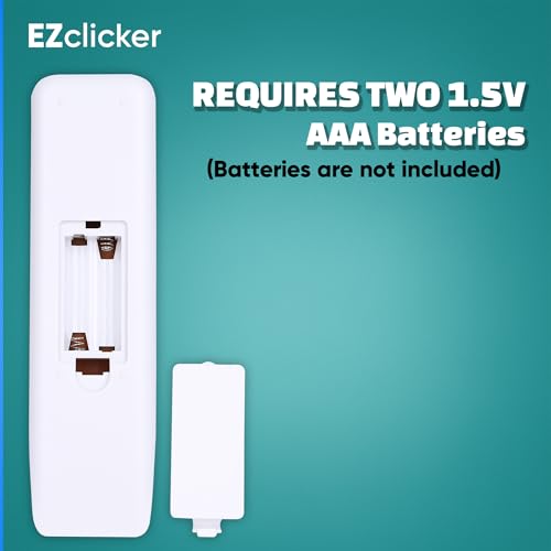 Big Button TV Remote for LG TVs Only