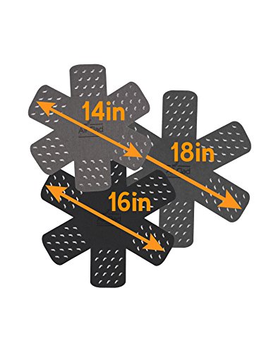 Premium Cookware Protectors (3 Count)