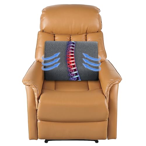 Lumbar Support Pillow for Recliner Chair