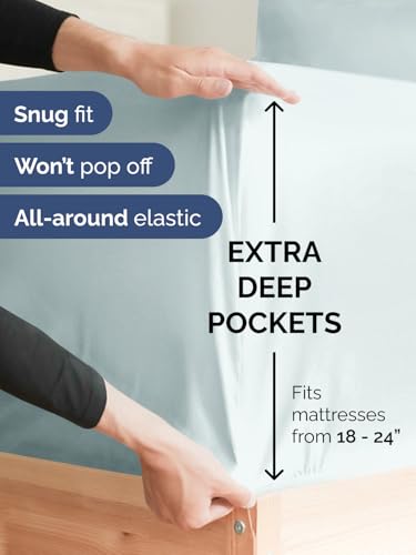 Extra Deep Full Sheet Set