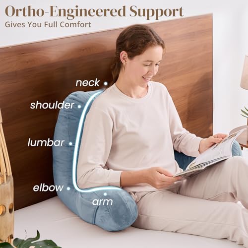 Reading Pillow for Bed