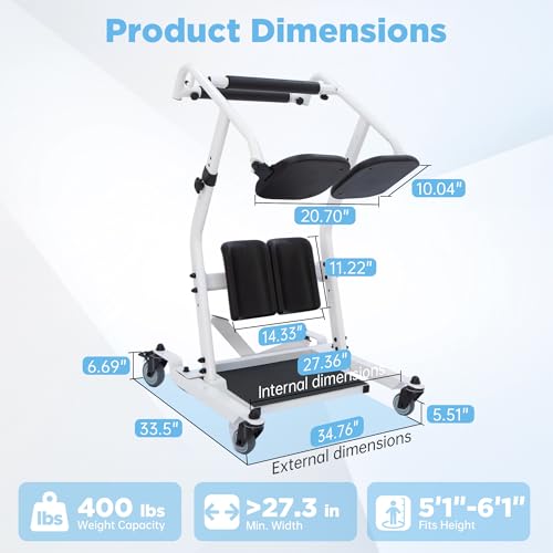 Stand Assist Lift
