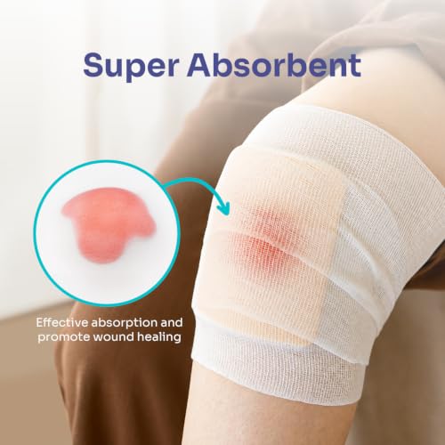 Foam Dressings Non (10 Count)