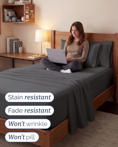 Extra Deep Twin XL Sheet Set