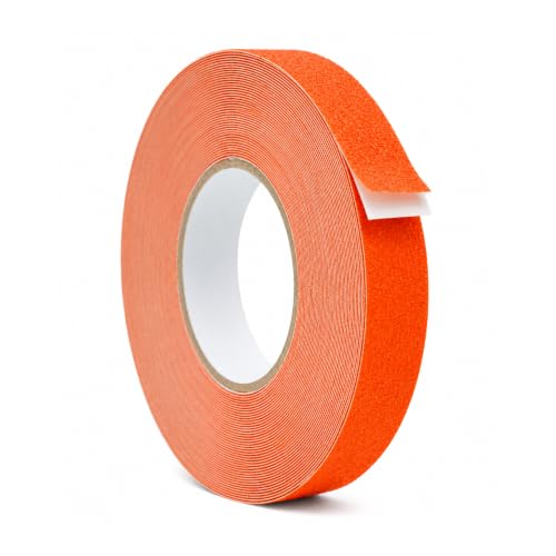 WOD Heavy Duty Anti Slip Tape Orange (60 Feet)