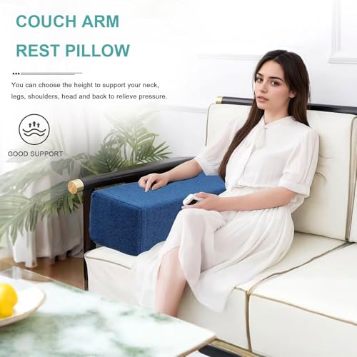 Couch Arm Rest Pillow