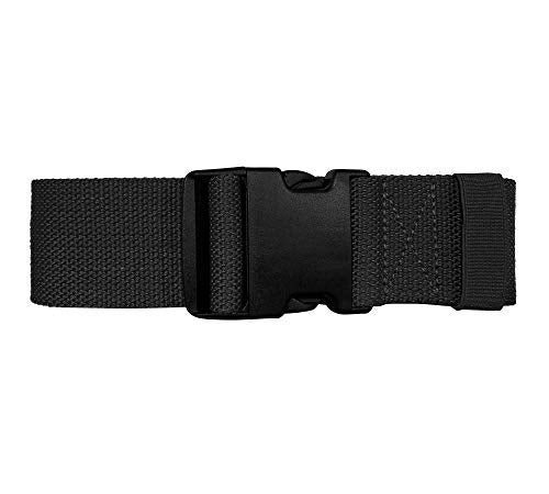 Gait Belt with Plastic Buckle by LiftAid