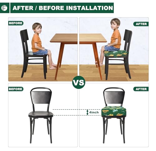 Toddler Booster Seat for Dining Table