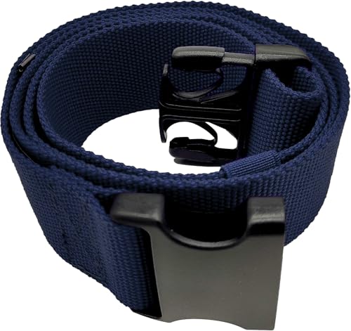 Gait Belt with Plastic Buckle by LiftAid