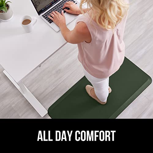 Cushioned Antifatigue Kitchen Mat for Floor