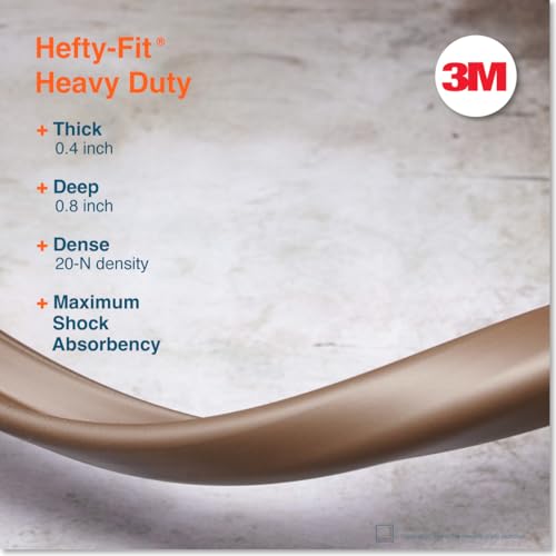 HeftyFit Edge Protector for Baby Proofing (12 Foot)