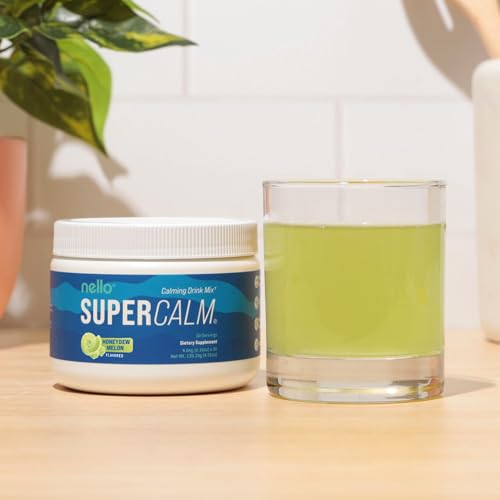 Supercalm Powdered Drink Mix Tub (4.76 Ounce)