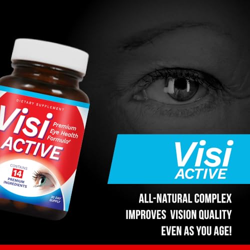 Vision Support Supplement (60 Count)