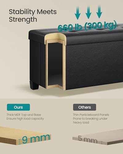 Storage Ottoman