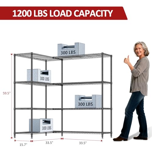 Linked Storage Racks