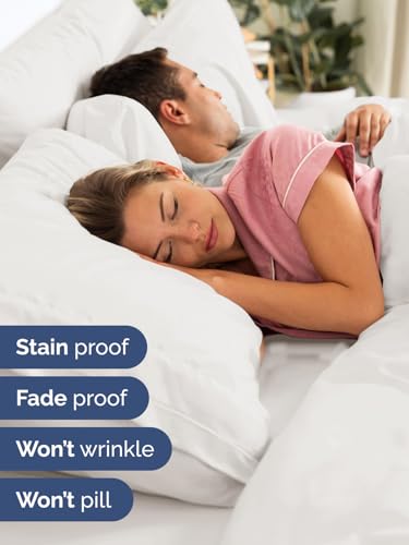 Extra Deep Split King Sheet Set