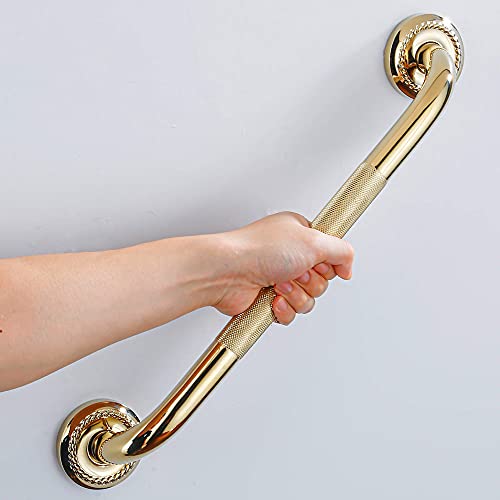 Textured Shower Grab Bar