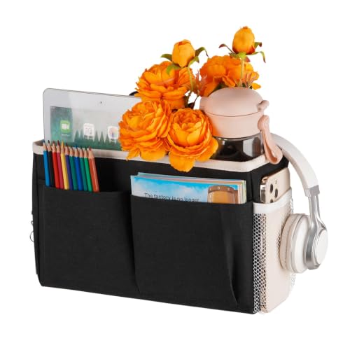 Bedside Caddy Organizer