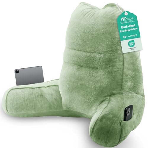 Reading Pillow for Bed