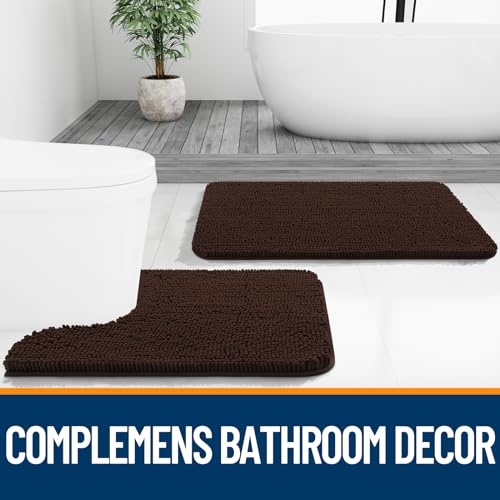 Bathroom Runner Rugs 59x24