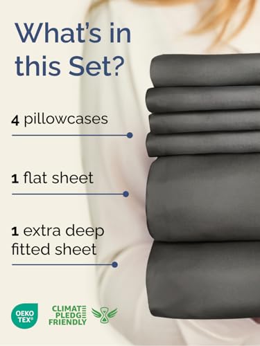 Extra Deep Full Sheet Set