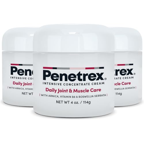Daily Joint & Muscle Care Cream (12 Fl Oz)