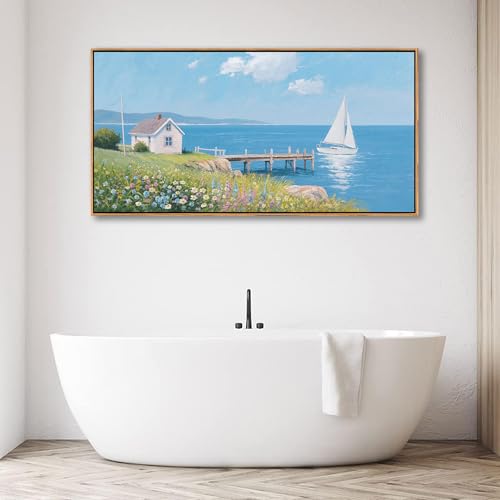 Coastal Pictures for Living Room