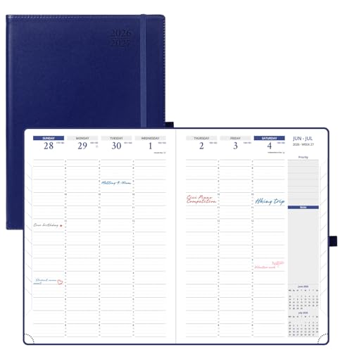 Planner 2026 2027