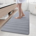 Memory Foam Bath Mat 70 x 24 (10.875 Sq Ft)