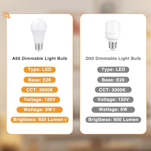 Touch Bedroom Lamp