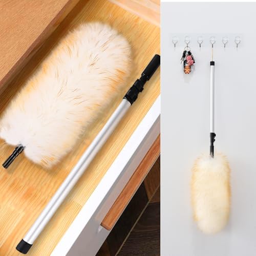 Lambswool Duster Extendable 31