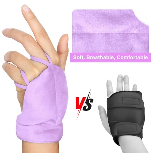 2pcs Weighted Gloves for Hand Tremors and Parkinson's
