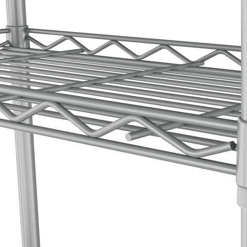 6 Tier Wire Shelving