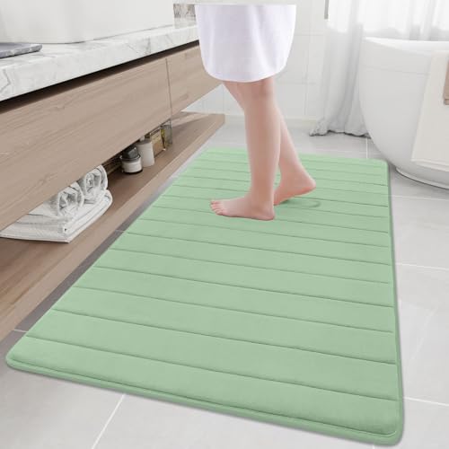 Memory Foam Bath Mat 59 x 34