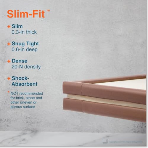 Slimfit Corner Edge Protector for Baby Proofing
