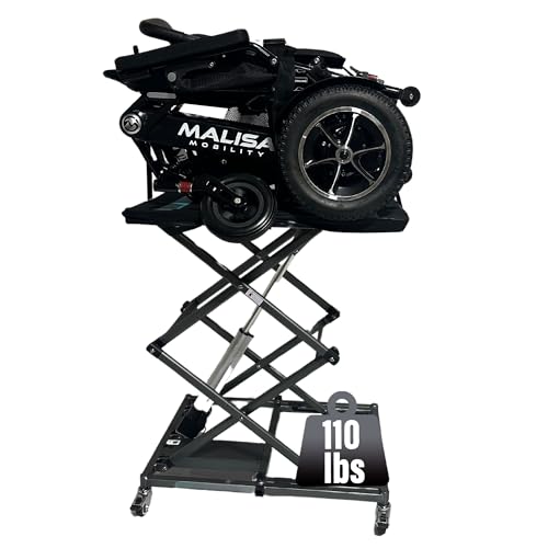 Wheelchair Lift for Car