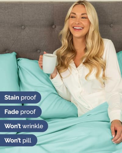 Flex Top Split Head King 6 Piece Sheet Set