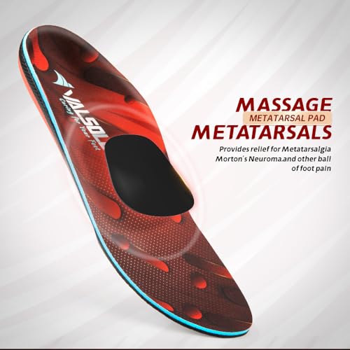 Heavy Duty Support Pain Relief Orthotics