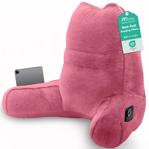 Reading Pillow for Bed