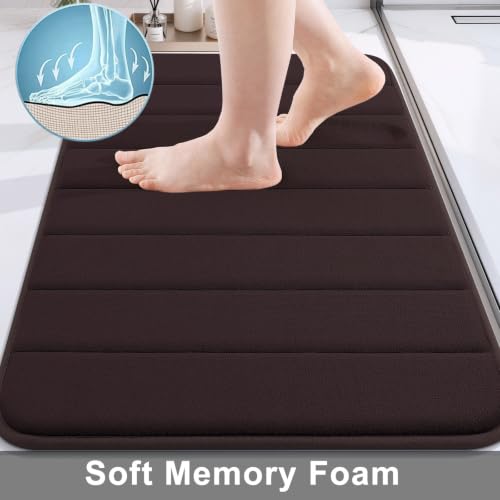 Memory Foam Bath Mat 70 x 46 - Bel Marant