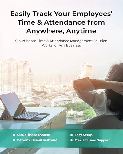 Time Clocks for Employees Small Business