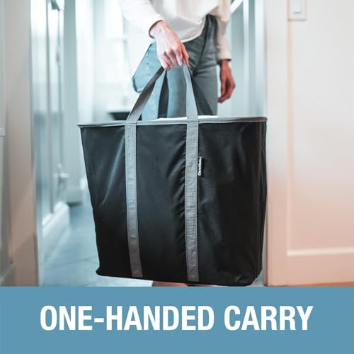 Collapsible Laundry Caddy (2 Count)
