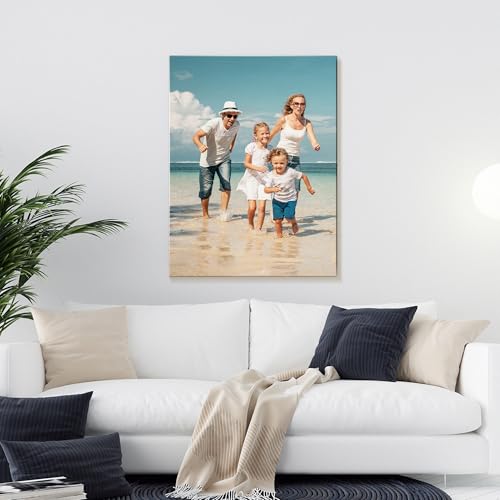 Custom Canvas Prints with Your Photos