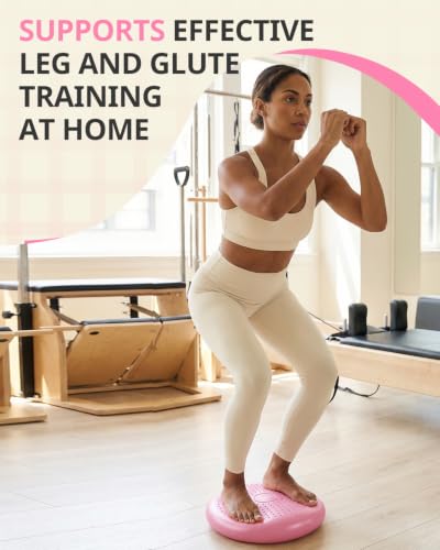 Wobble Cushion Core Balance Disc