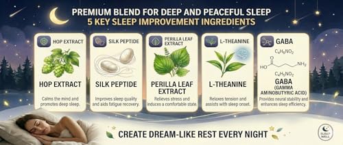 SleepRest+ Night (60 Count)