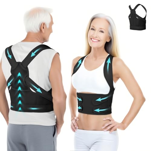Posture Corrector for Women and Men