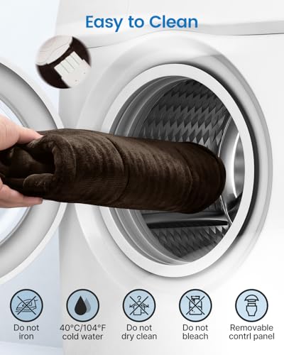 Large Heating Pad for Back