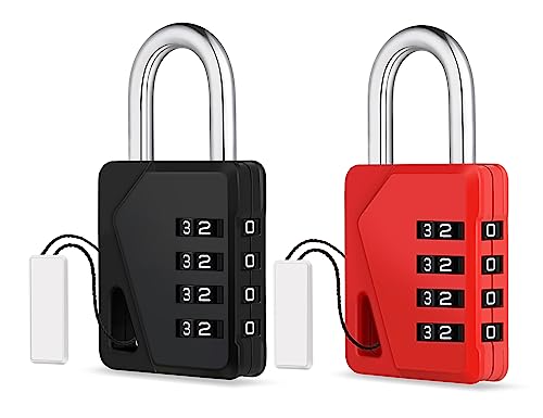 Locks for Locker with Code (2 Count)